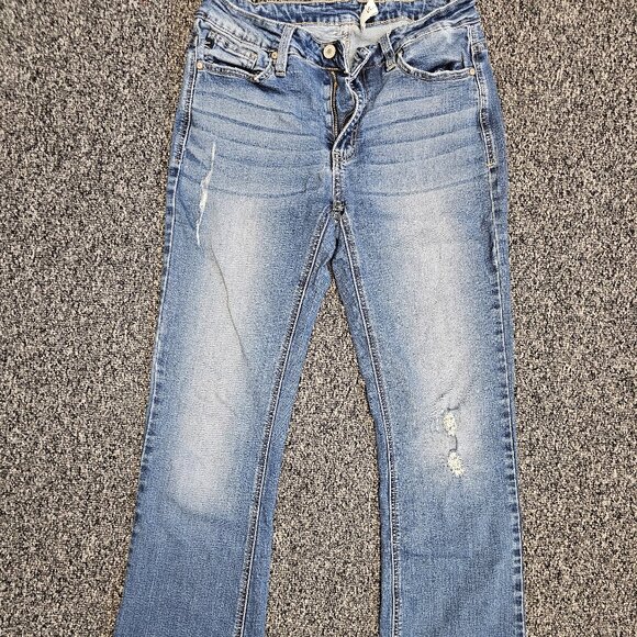 KanCan Denim - KanCan Bootcut Mid Rise Jeans- 29